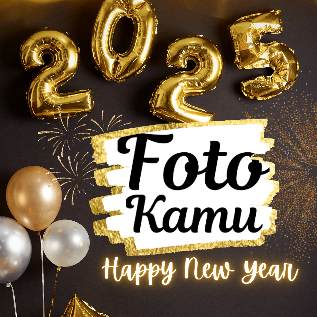 Awali Semangat Tahun Baru 2025 dengan Twibbon